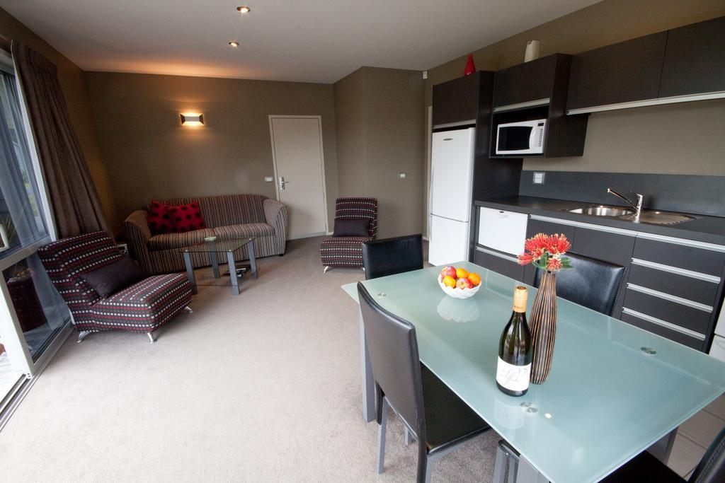 Bay Breeze Accommodation Cooks Beach Eksteriør bilde