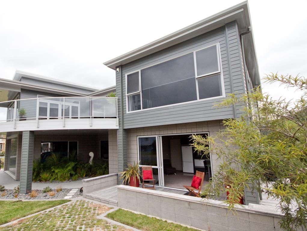Bay Breeze Accommodation Cooks Beach Eksteriør bilde
